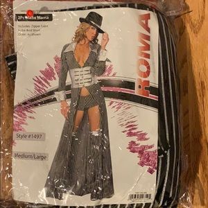 Gangsta Halloween Costume